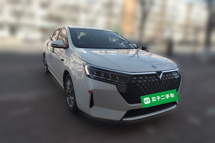 Used Venucia D60 2023 PLUS 1.6L XL CVT Yue Ling Edition
