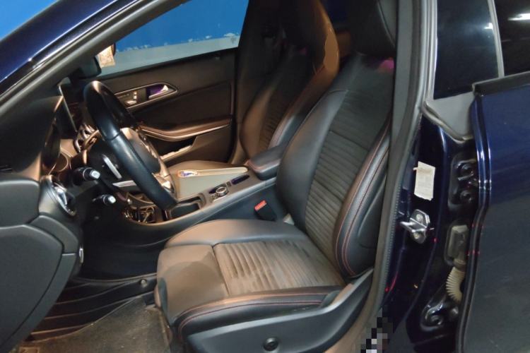 Used Mercedes-Benz CLA 2018 CLA 220 4MATIC