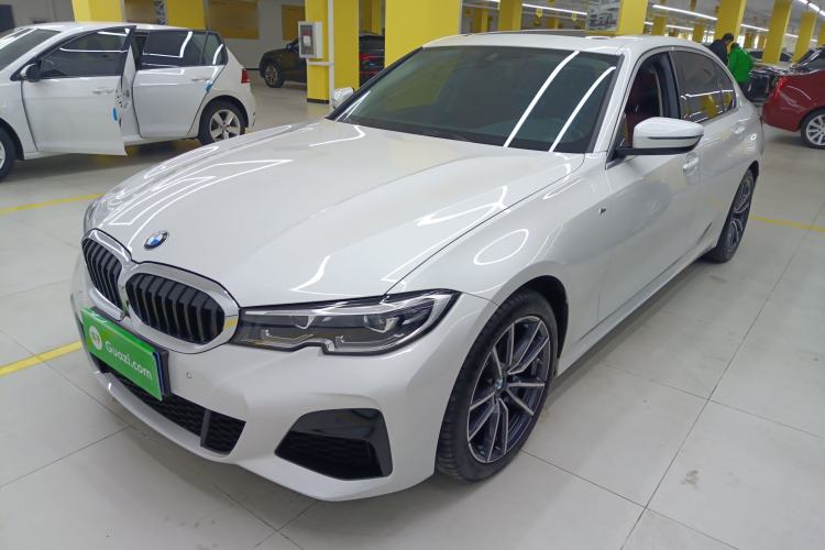 Used BMW 3 Series 2022 325Li M Sport Package