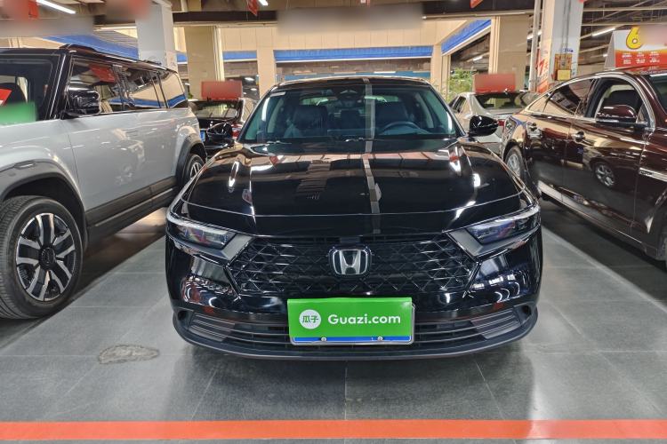 Used Honda Accord 2024 260TURBO Luxury Edition