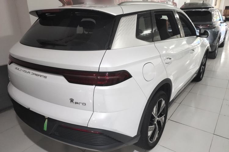 Used BYD Song Pro New Energy 2023 Champion Edition DM-i 110KM Excellence Model
