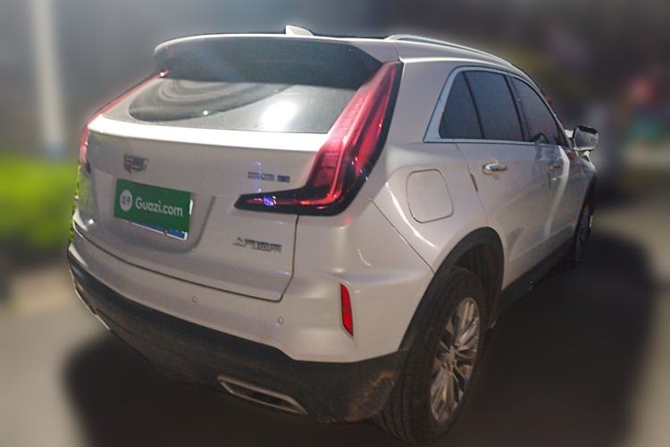 Used Cadillac XT4 2024 28T Two-Wheel-Drive Luxury Version