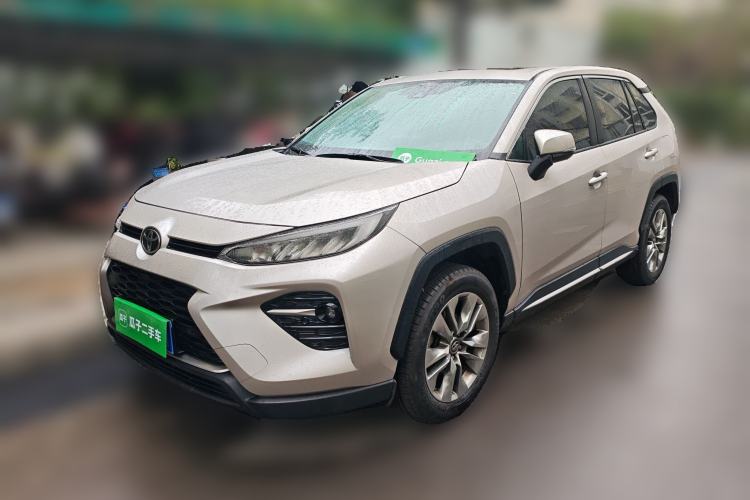 Used Toyota Wildlander 2020 2.0L CVT Two-Wheel Drive Luxury Edition