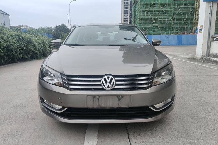 Used Volkswagen Passat 2014 1.8TSI DSG Prestige Edition