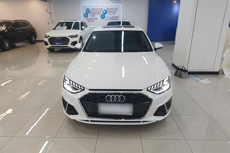 Used Audi A4L 2024 40 TFSI Fashion Dynamic Model