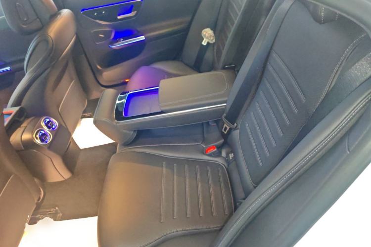 Used Mercedes-Benz C-Class 2023 C 260 L Sport Edition Left Rear Seat