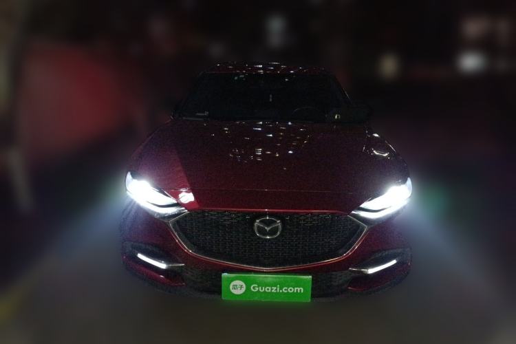 Used Mazda CX-4 2020 2.0L Automatic Two-Wheel Drive Blue Sky Dynamic Edition