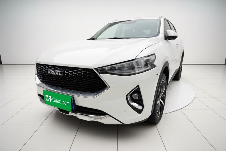 Used Haval F7 2019 1.5T Two-Wheel Drive i-Trend China V Emission Standard