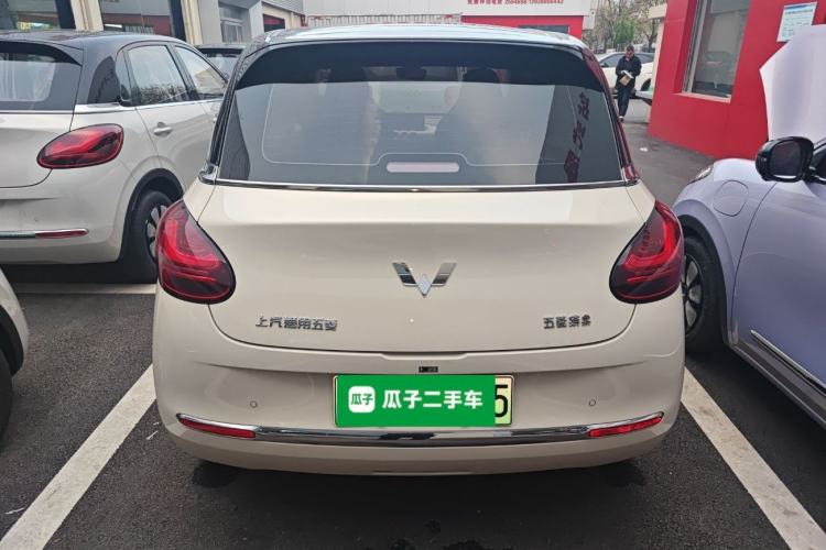 Used Wuling Bingo 2025 410 km Lingxi Deluxe Edition Rear