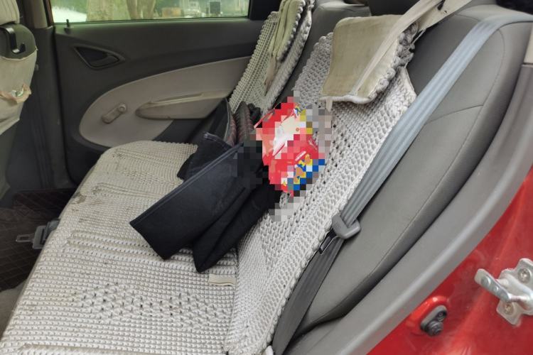 Used Chevrolet Sail 2010 Sedan 1.2L Manual Fashion Edition