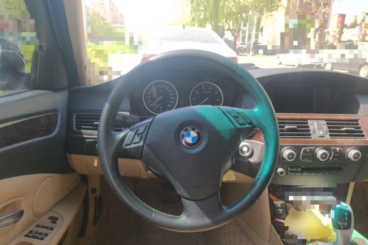 Used BMW 5 Series 2010 523Li Standard Edition
