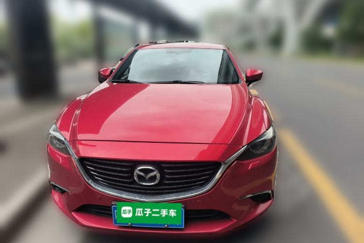 Used Mazda Atenza 2018 2.5L Blue Sky Prestige Edition China VI compliant