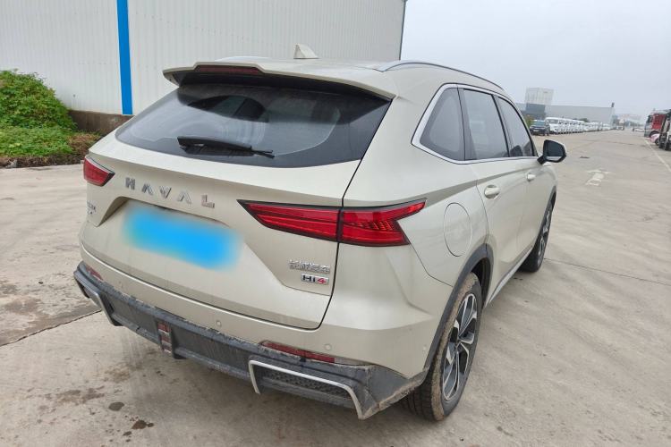 Used Haval Fierce Dragon Max 2023 1.5L Hi4 105 Four-Wheel Drive Smart Flagship Edition
