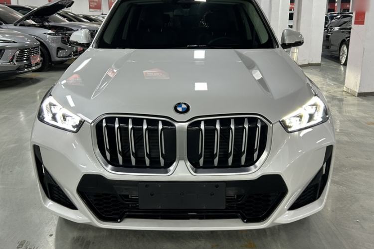 Used BMW X1 2023 sDrive25Li M Sport Package Exterior 4