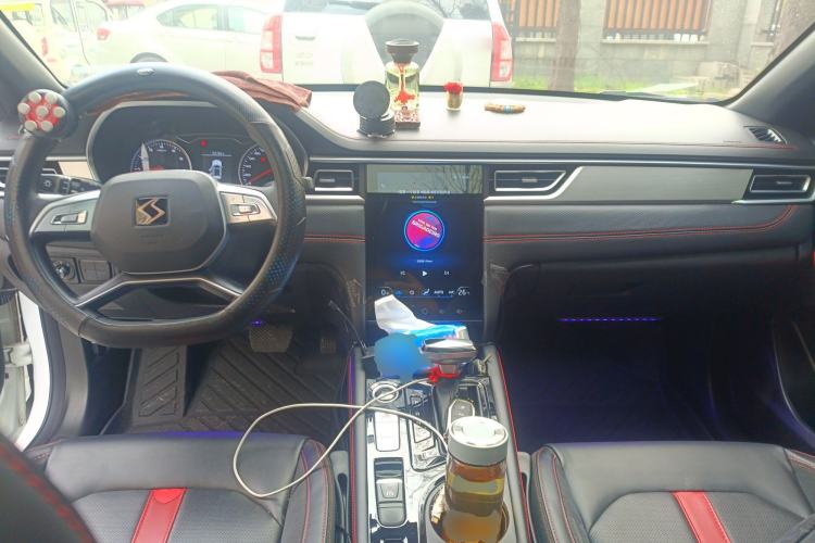 Used SOL A5 2023 1.5T CVT Luxury Comfort Model