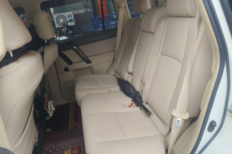 Used Toyota Prado 2014 2.7L Automatic Luxury Edition
