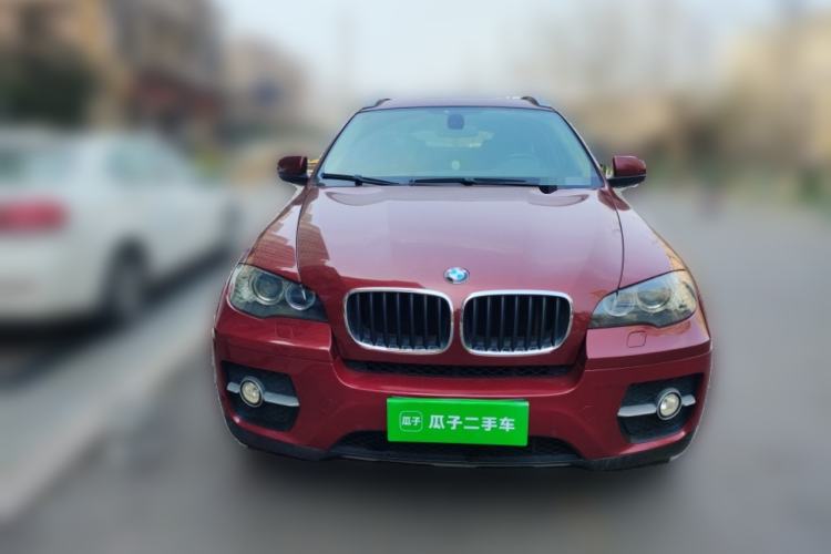 Used BMW X6 2009 xDrive35i