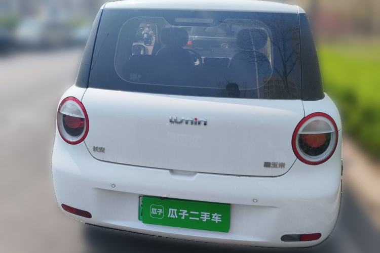 Used CHANGAN NEVO Lumin 2023 205km Xiangqin Version Rear