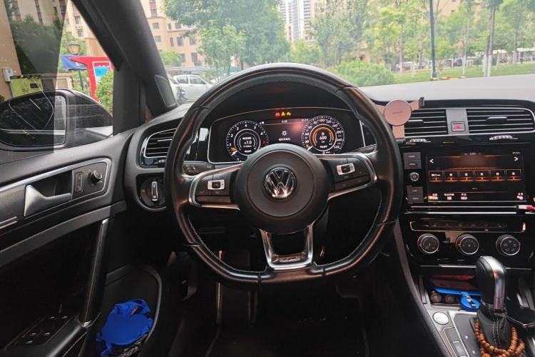 Used Volkswagen Golf 2019 280TSI DSG R-Line China VI Standard

