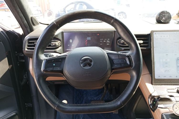 Used Nio ES8 2020 580 km Range Signature Edition Six-Seater Version
