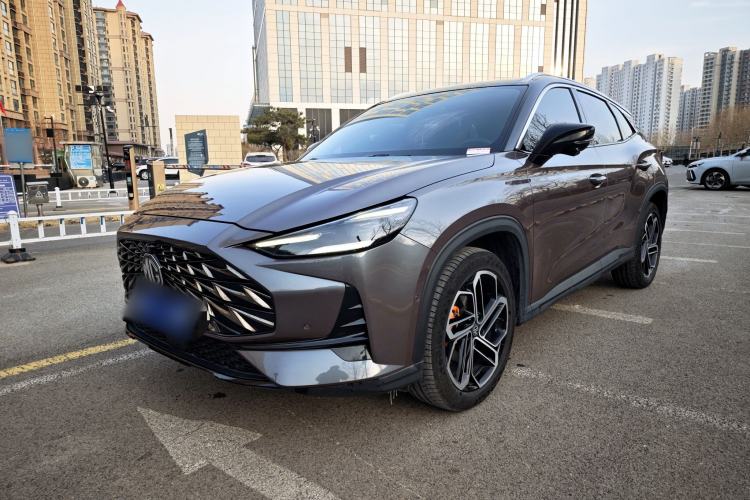 Used MG ONE 2022 α-Smart Sports Series 1.5T Advanced Edition