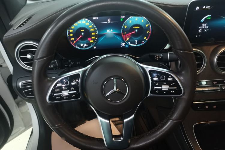 Used Mercedes-Benz GLC 2020 Facelift GLC 260 L 4MATIC Luxury Edition