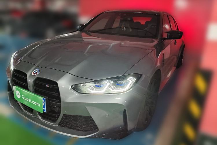 Used BMW M3 2021 M3 Sedan Thunder Edition Guazi used car, China used car export, Used car for sale, Used  cars, Cheapest cars for sale