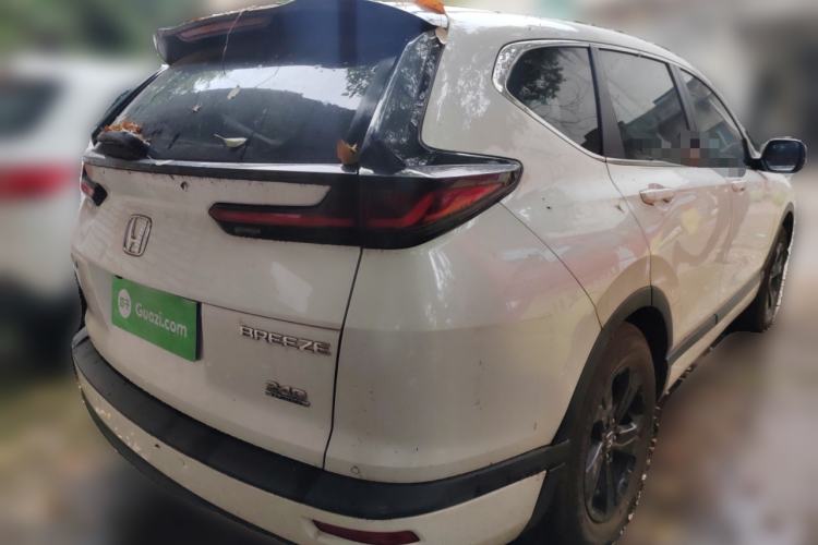 Used Honda Breeze 2021 240TURBO CVT Two-Wheel Drive Smart Enjoyment Version