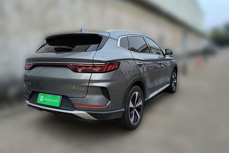 Used BYD Song PLUS New Energy 2021 DM-i 110KM Flagship PLUS