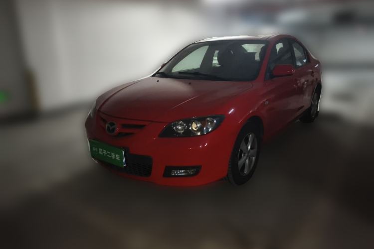 Used Mazda 3 2010 1.6L Automatic Classic Elite Edition