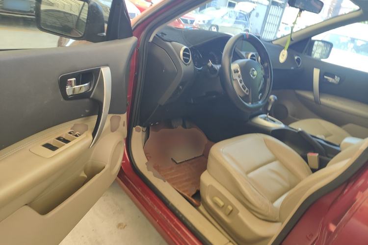 Used Nissan Qashqai 2012 2.0 XV LE CVT 2WD Driver Seat