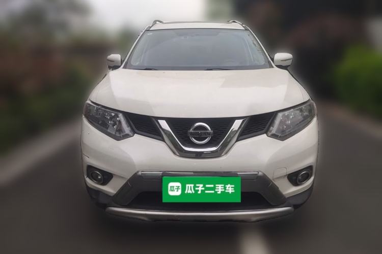 Used Nissan X-Trail 2015 2.0L CVT Comfort MAX Edition 2WD Front
