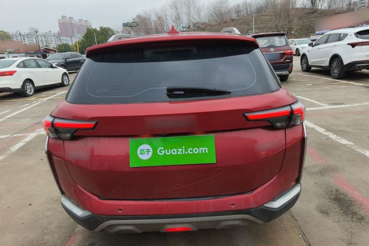 Used Dongfeng Aeolus Yixuan GS 2020 230T Automatic Yueyu Version
