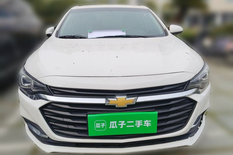 Used Chevrolet Monza 2020 320 Automatic Enjoyment Edition