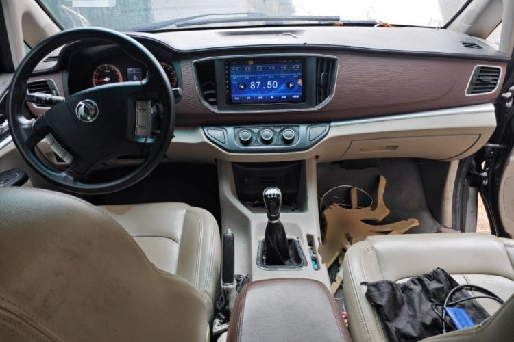 Used FORTHING Lingzhi 2017 M5 1.6L Comfort Model
