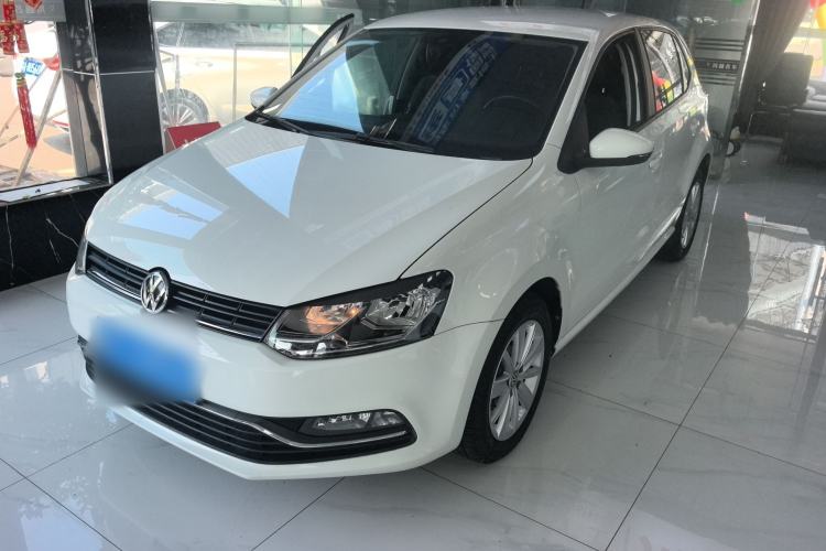 Used Volkswagen Polo 2014 1.4L Manual Comfort Edition