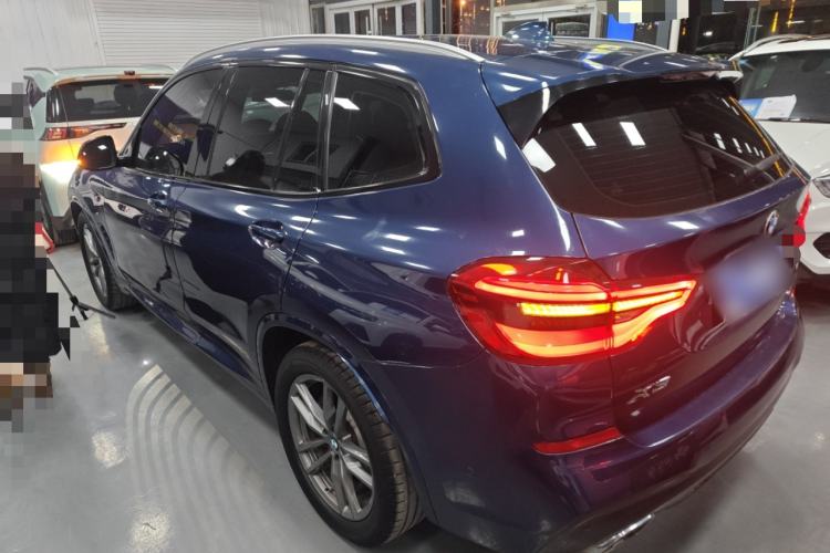 Used BMW X3 2019 xDrive28i M Sport Package

