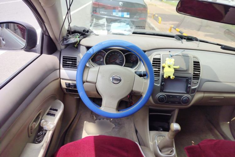 Used Nissan Sylphy 2012 Classic 1.6XE Manual Comfort Edition
