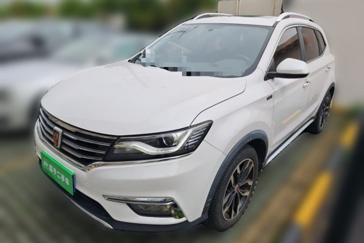 Used Roewe RX5 2016 20T Two-Wheel Drive Automatic Internet Smart Edition
