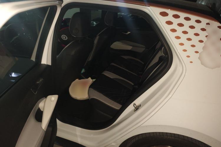 Used Volkswagen ID.3 2022 Pro Smart Edition Left Rear Seat