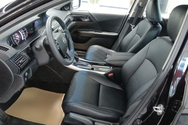 Used Honda Accord 2016 2.0L Comfort Edition Left Front Seat