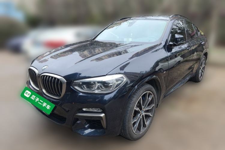 Used BMW X4 2019 xDrive25i M Sport Package