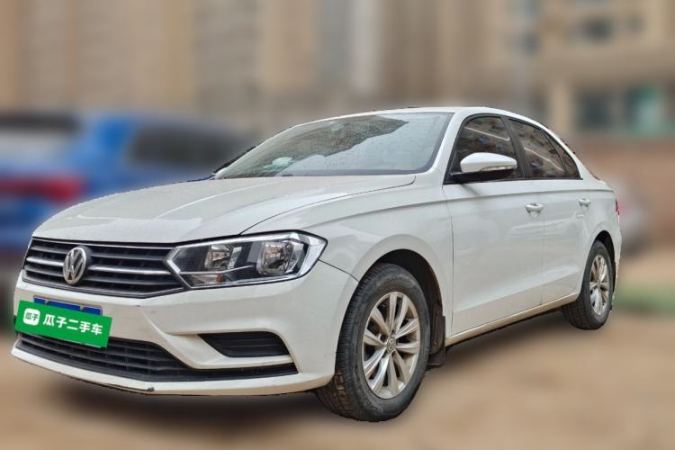 Used Volkswagen Bora 2016 1.6L Automatic Fashion Model