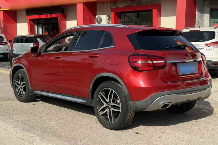 Used Mercedes-Benz GLA 2017 GLA 200 Fashion Model