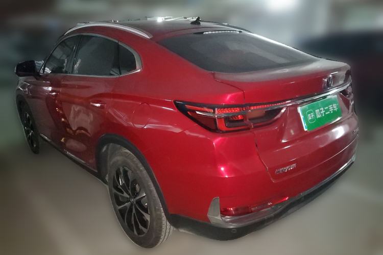 Used CHANGAN CS85 COUPE 2019 1.5T DCT Dynamic Version China VI Standard