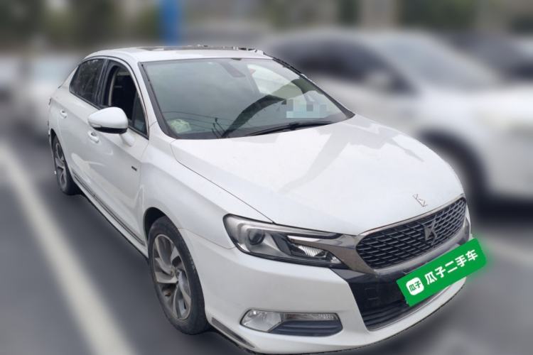 Used DS 5LS 2015 1.6T Elegant Edition THP160
