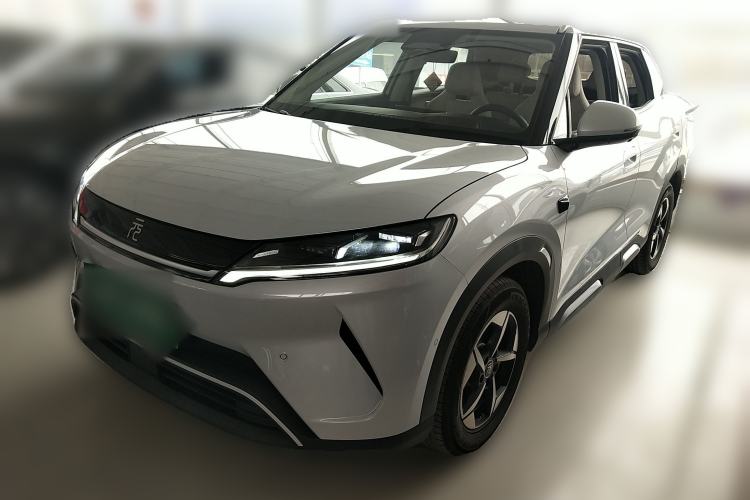 Used BYD Yuan UP 2025 Intelligent Driving Version 401 km Beyond-Range Edition