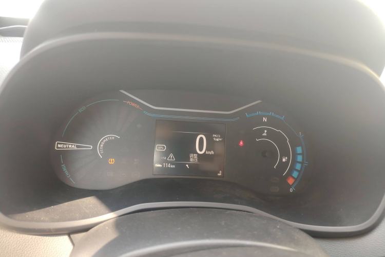 Used Renault E-Nuo 2019 e-Intelligent Model
