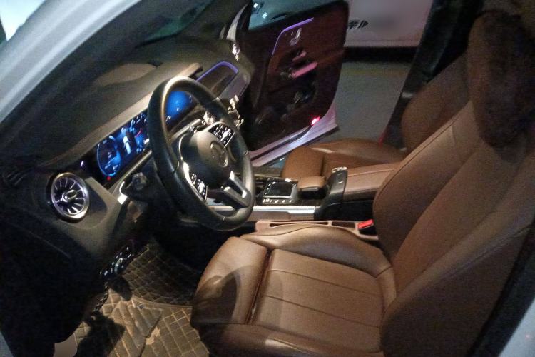 Used Mercedes-Benz GLB 2021 GLB 200 Fashion Model
