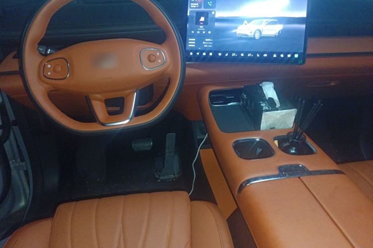 Used CHANGAN NEVO Q07 2025 215 Prestige Edition Interior 2